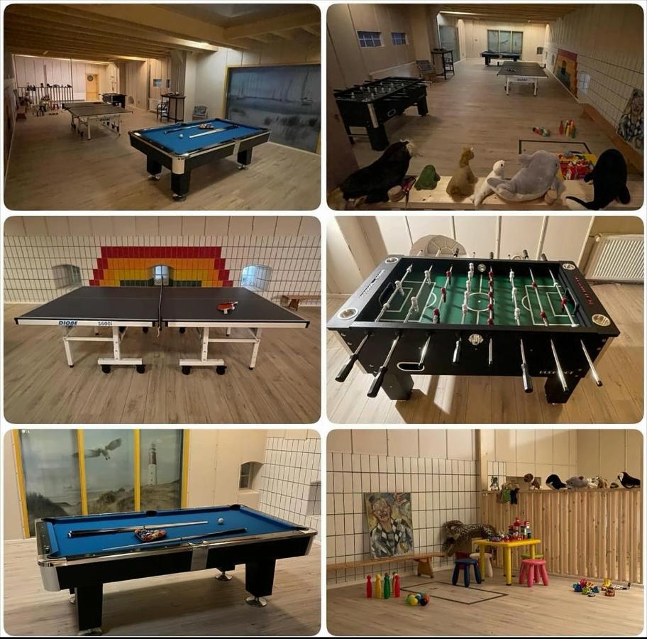 Appartement Met Eigen Sauna En Sport-En Spelruimte Ee Exterior foto