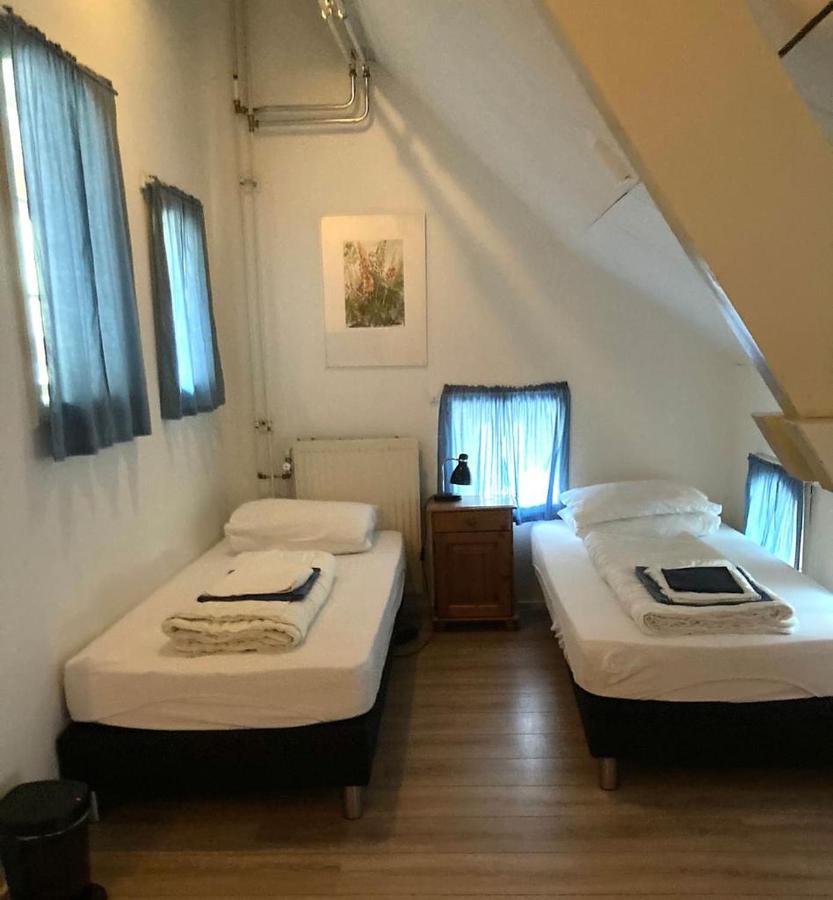 Appartement Met Eigen Sauna En Sport-En Spelruimte Ee Exterior foto